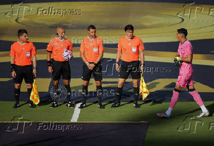 FIFA Club World Cup - Group E - CF Monterrey v Inter Milan