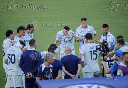 FIFA Club World Cup - Group E - CF Monterrey v Inter Milan