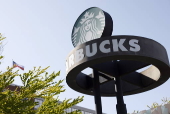 Starbuck Global Head Office headquarters in Seattle