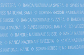 SNB rate decision press conference in Zurich