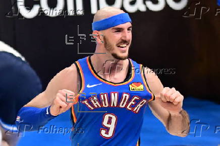 NBA Finals Game 7 - Indiana Pacers at Oklahoma City Thunder
