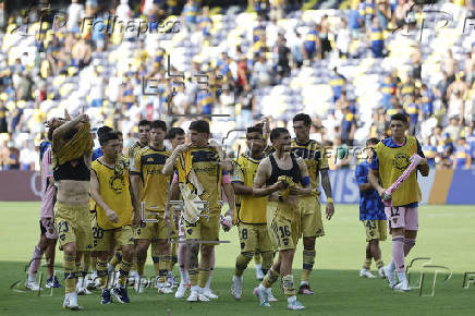 Auckland City - Boca Juniors