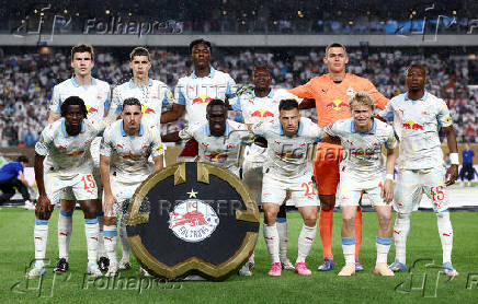 FIFA Club World Cup - Group H - RB Salzburg v Real Madrid