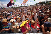 Glastonbury Festival 2025 - Day 3