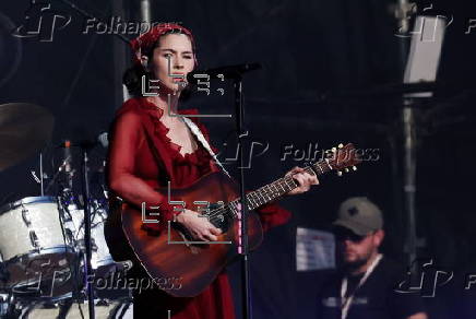 Glastonbury Festival 2025 - Day 3