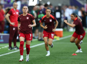 Women's Euro 2025 - Group C - Germany v Poland