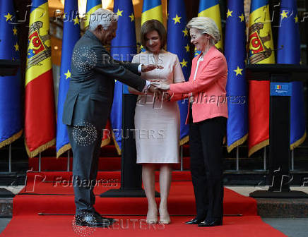 The first Moldova-EU summit in Chisinau