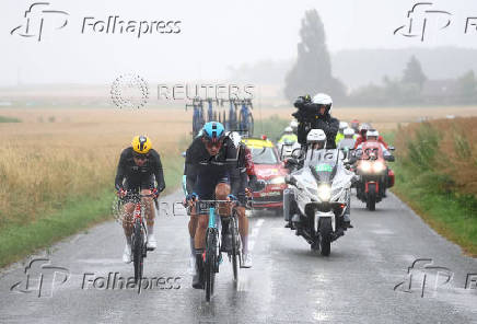 Tour de France - Stage 2 - Lauwin-Planque to Boulogne-sur-Mer
