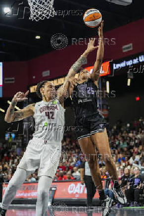 WNBA: Golden State Valkyries at Atlanta Dream