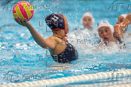 World Aquatics Championships Singapore 2025 - Day 1