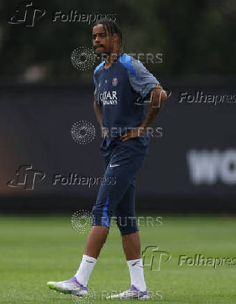 FIFA Club World Cup - Final - Paris St Germain Training