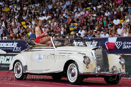 Diamond League - Monaco