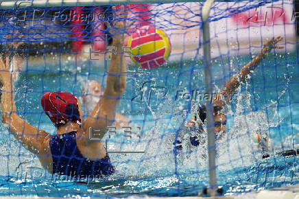 World Aquatics Championships Singapore 2025 - Day 3