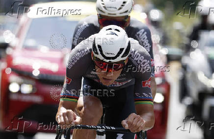 Tour de France - Stage 9 - Chinon to Chateauroux
