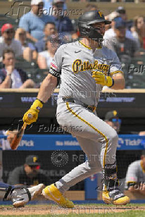 MLB: Pittsburgh Pirates at Minnesota Twins
