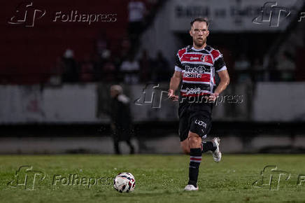 BRASILEIRO D 2025, SANTA CRUZ X SANTA CRUZ-RN