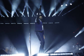 Concierto de Juan Luis Guerra en Madrid