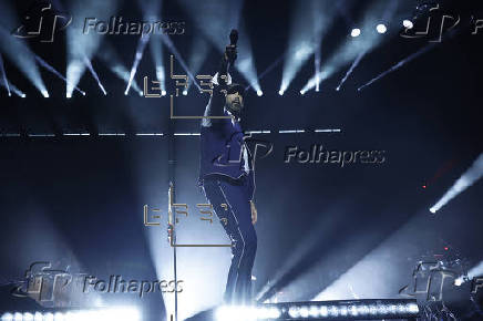 Concierto de Juan Luis Guerra en Madrid