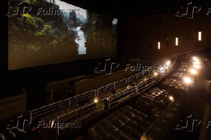 Cinépolis JK Iguatemi, em São Paulo