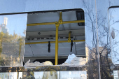 Ataque a ônibus na zona sul de São Paulo