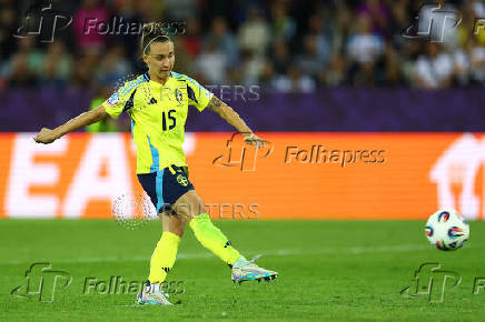 UEFA Women's Euro 2025 - Quarter Final - Sweden v England