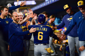 MLB: Milwaukee Brewers at Los Angeles Dodgers