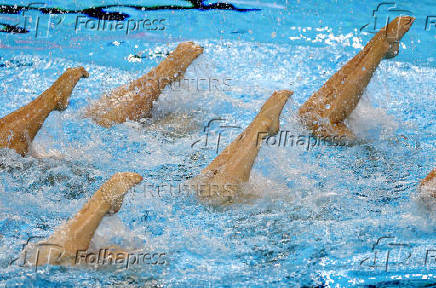 World Aquatics Championships
