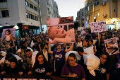 Protest demanding ending the war in Gaza and the release of all hostages, in Tel Aviv