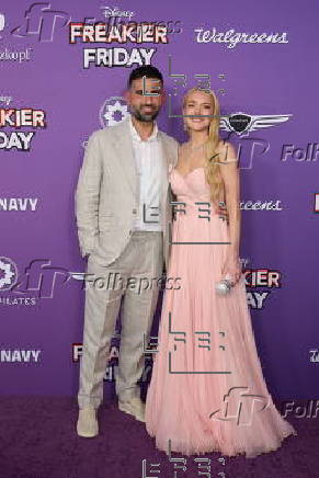 The premiere of Disney’s 'Freakier Friday'