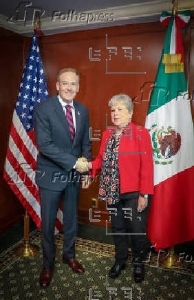 México y EE.UU. firman memorando sobre atención sanitaria y ambiental en Tijuana–San Diego