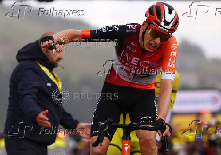 Tour de France - Stage 19 - Albertville to La Plagne