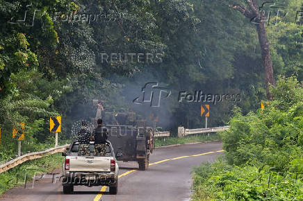 Thai-Cambodia border shelling continues despite Trump's ceasefire call