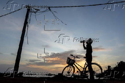Daily life in Jaffna