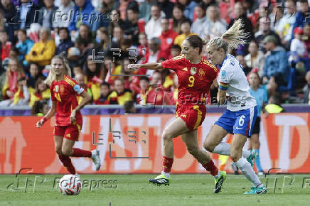 Inglaterra - España
