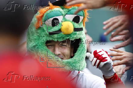 MLB -  Los Angeles Dodgers at Boston Red Sox