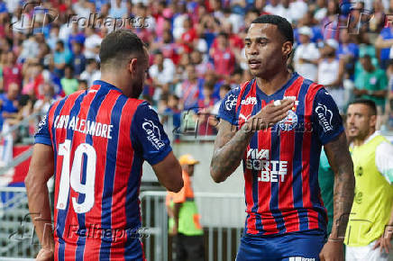 CAMPEONATO BRASILEIRO - BAHIA X JUVENTUDE