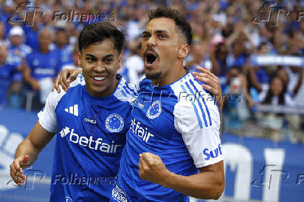 PARTIDA ENTRE CRUZEIRO (MG) e CEARÁ (CE)