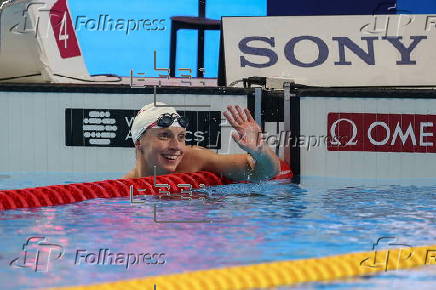World Aquatics Championships Singapore 2025 - Day 18