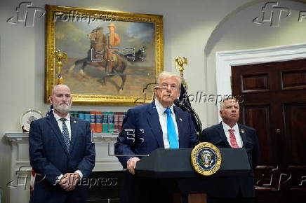 US President Trump signs congressional bill