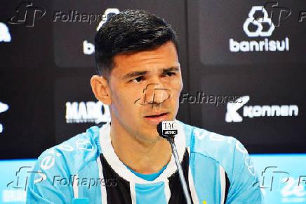 GREMIO - BALBUENA