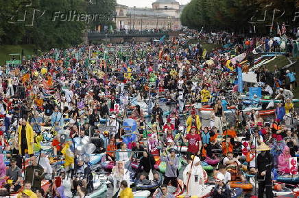 Festival de paddle surf 