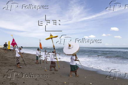 Extreme Weather Warning in Bali