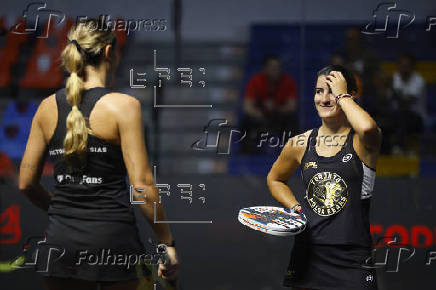 Pro Padel League: Toronto Polar Bears - New York Atlantics