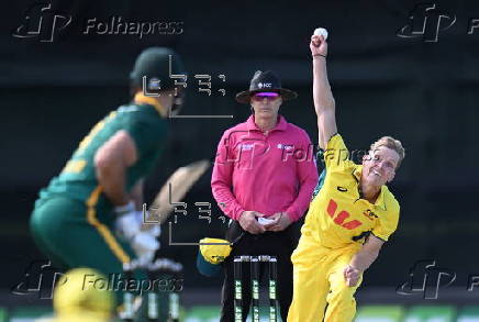 Men's ODI Series - Australia vs. South Africa