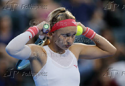 WTA 500 - Monterrey Open