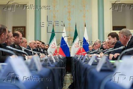 Russian President Vladimir Putin four days official visit China