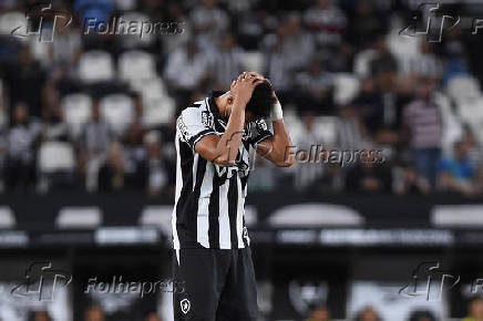 Partida entre Botafogo e Mirassol pelo Campeonato Brasileiro 2025.