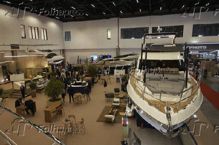 São Paulo Boat Show 2025