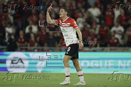 Copa Liertadores: Flamengo - Estudiantes