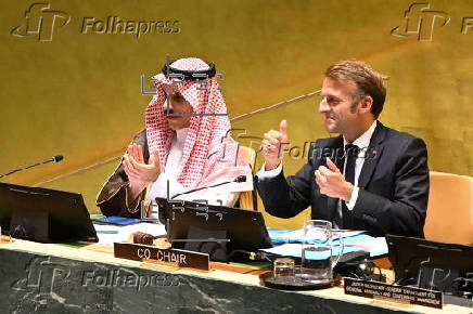 UN General Assembly kicks off high-level week 2025